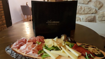 Amarone Ristorante food