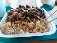 Oriental Express food