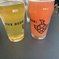 Phx Beer Co. Scottsdale food