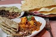 Ealing Balti House food