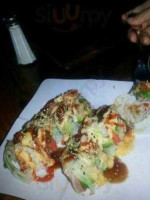 Shogun Japanese Steakhouse food