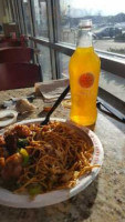 Panda Express food