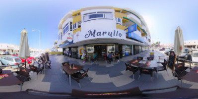 Marullo Tapas inside