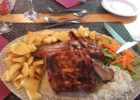 A Garrafinha food