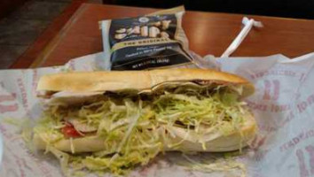 Jimmy John's food