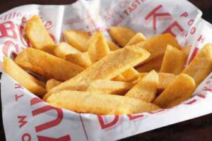 Red Robin Gourmet Burgers And Brews food