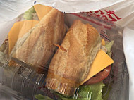 Lee's Sandwiches food