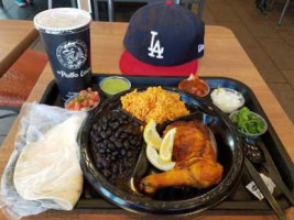 El Pollo Loco food