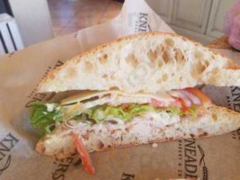 Kneaders food