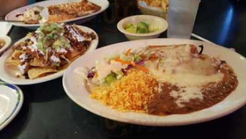 Los Sombreros Authentic Mexican food