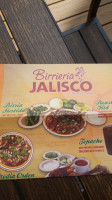 Birrieria Jalisco food