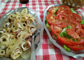 Taberna Da Pedra/ Taberna De Esther food