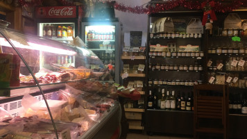 La Vecchia Viterbo E I Suoi Sapori food