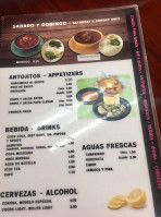 Taqueria El Paisano food