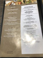 Fifty's Grill And Deli menu