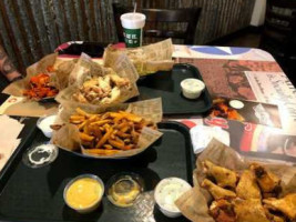 Wingstop - Coeur d' Alene food