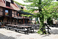 Moellers Bryggeri outside