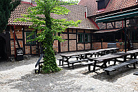 Moellers Bryggeri inside