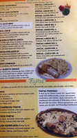 Lacharreada Shawnee menu