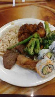 Sakura Hibachi Sushi Buffet food