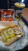 Subway food