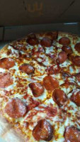 Little Bambino's Pizza food