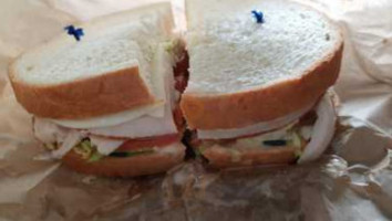 San Marcos Deli food