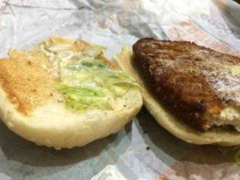 Burger King food