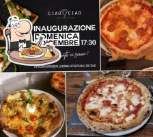 Pizzeria Ciao Ciao food