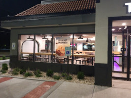 Taco Bell inside