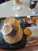 Mcdonald's food