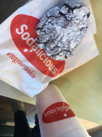 Sodalicious food