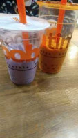 Boba Time food