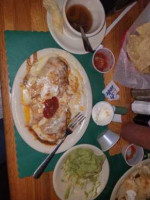 La Hacienda food