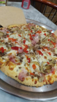 Rocko Pizza food