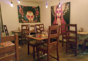 Original's Cafe Mexicano food