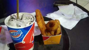 Dairy Queen Grill Chill food