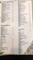 Min's Noodle House Yú Jiā Chóng Qìng Xiǎo Miàn menu