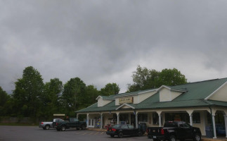 Byrne Dairy And Deli outside