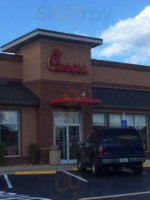 Chick-fil-a outside