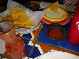 Senor Tequila food