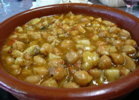 Kiosko Las Puntas food