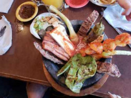 El Molcajete Cantina Grill food