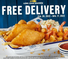 Long John Silver's Taco Bell (tl32052) food