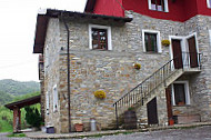 Agriturismo Vallenostra outside