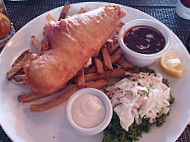 Lake Simcoe Arms Pub & Restaurant food