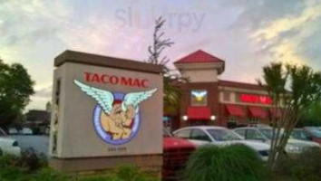 Taco Mac Johns Creek food