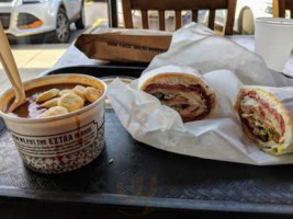 Potbelly Sandwich Shop food