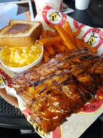 Shane's Rib Shack food