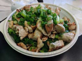 Flame Broiler food